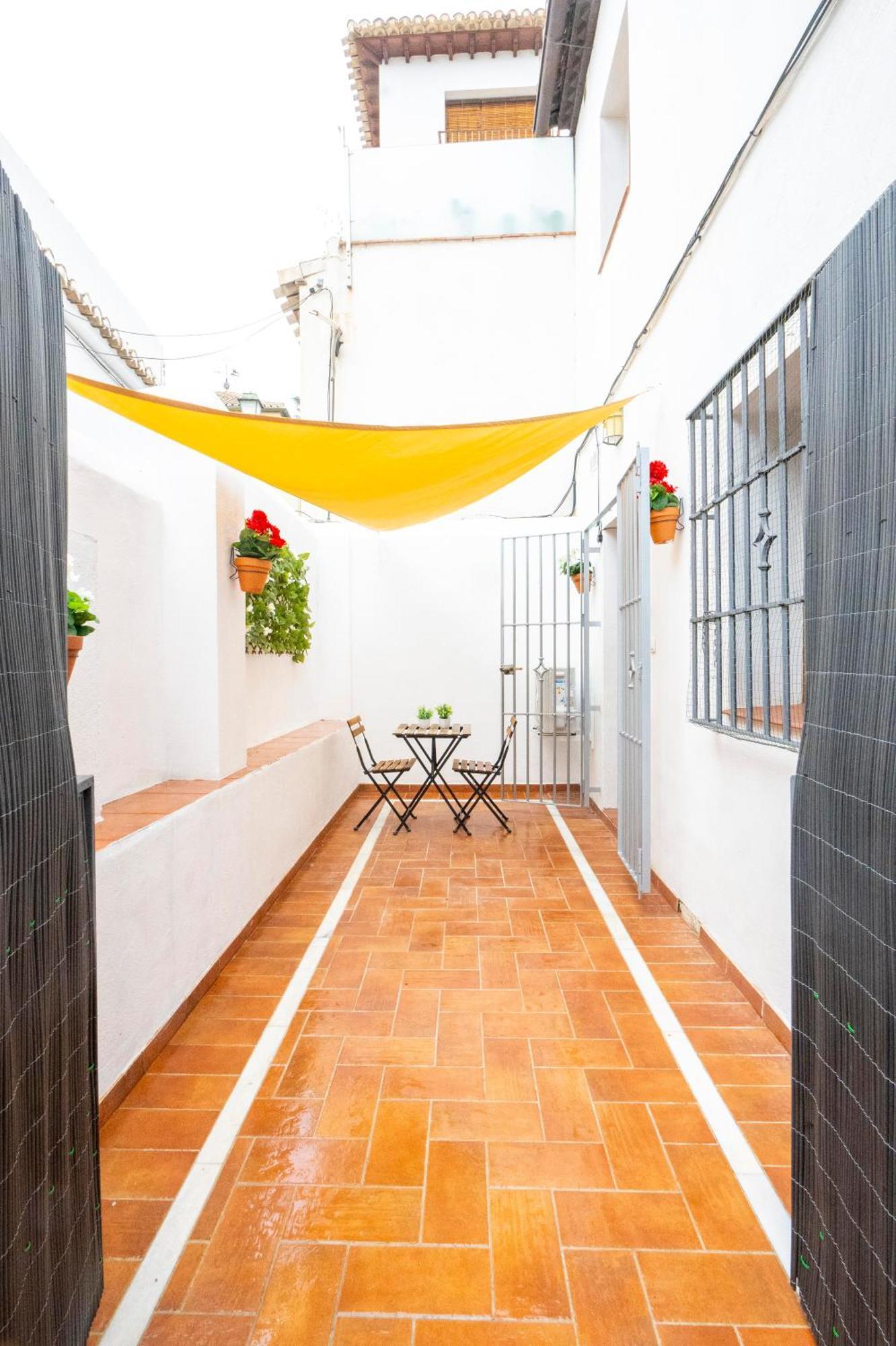 Carmen Aljibe De La Miel Apartamento Granada Exterior foto