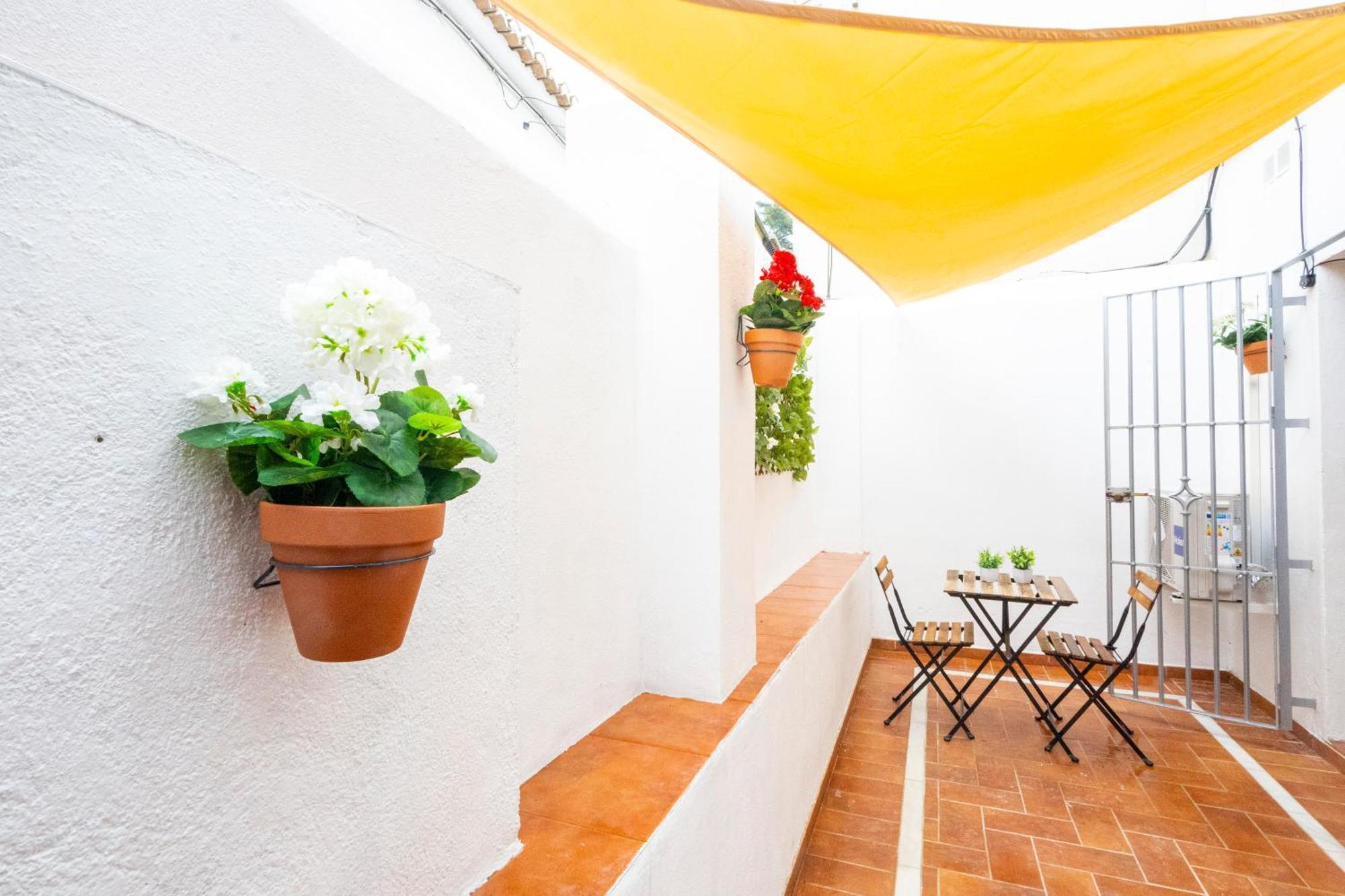 Carmen Aljibe De La Miel Apartamento Granada Exterior foto