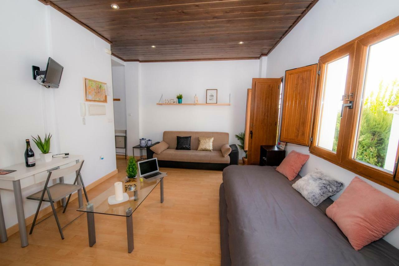 Carmen Aljibe De La Miel Apartamento Granada Exterior foto