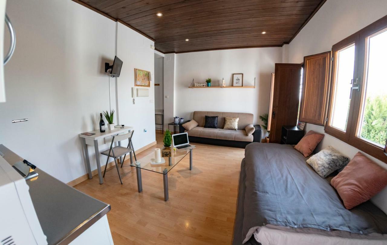 Carmen Aljibe De La Miel Apartamento Granada Exterior foto
