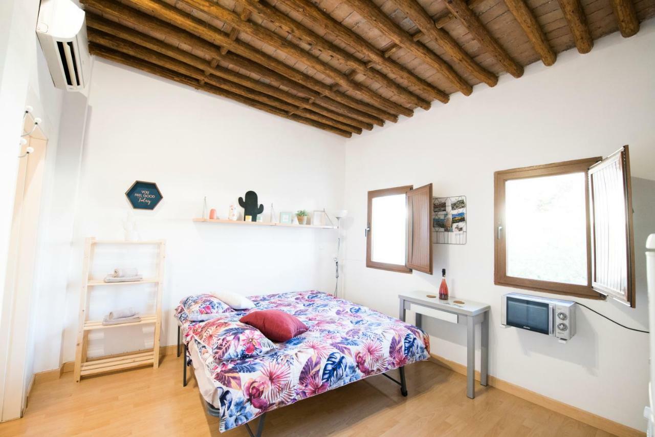 Carmen Aljibe De La Miel Apartamento Granada Exterior foto